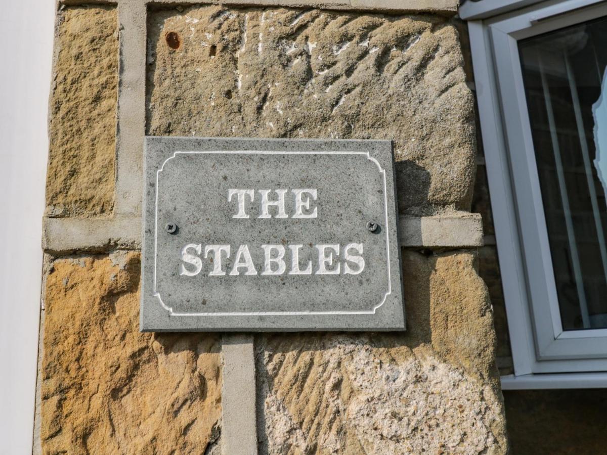The Stables Villa Redcar Kültér fotó