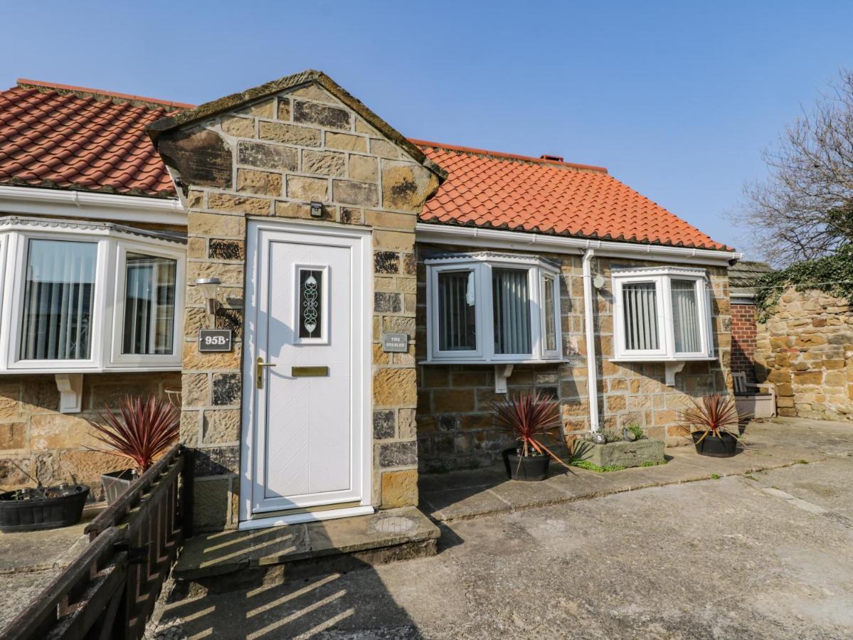 The Stables Villa Redcar Kültér fotó